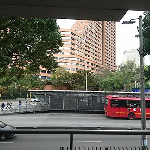 Centro Internacional Apto 2 Hab Bogotá