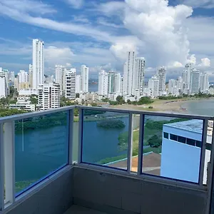 Apartamento Piso 15 Acostica Apartamento Cartagena